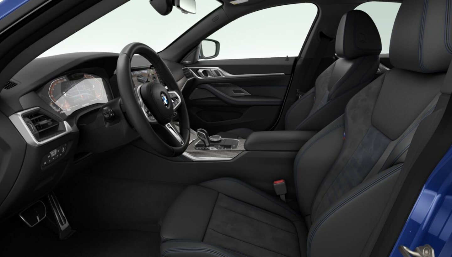 BMW 4er Gran Coupé