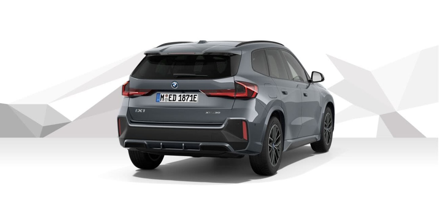 BMW iX1