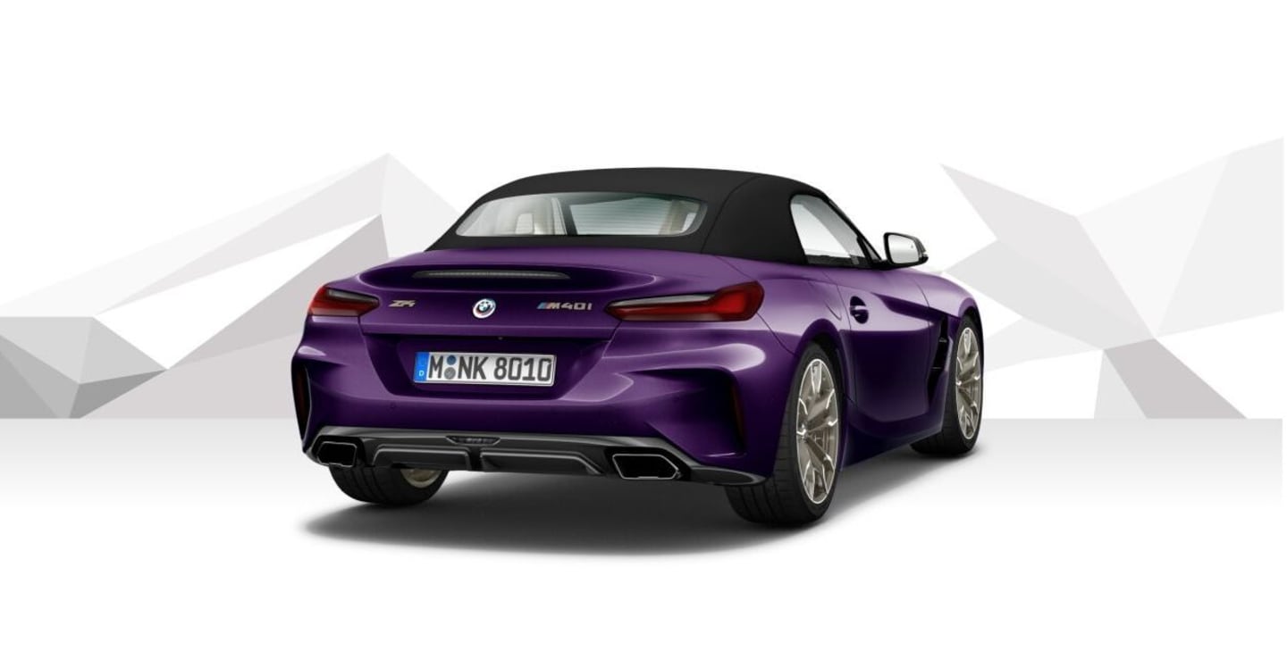 BMW Z4 M