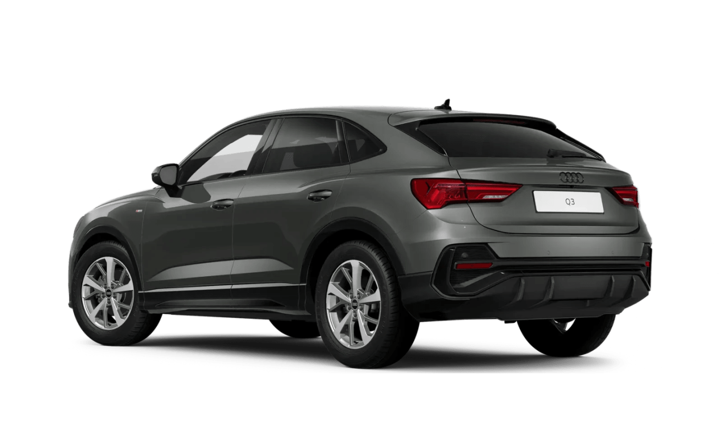Audi Q3 Sportback