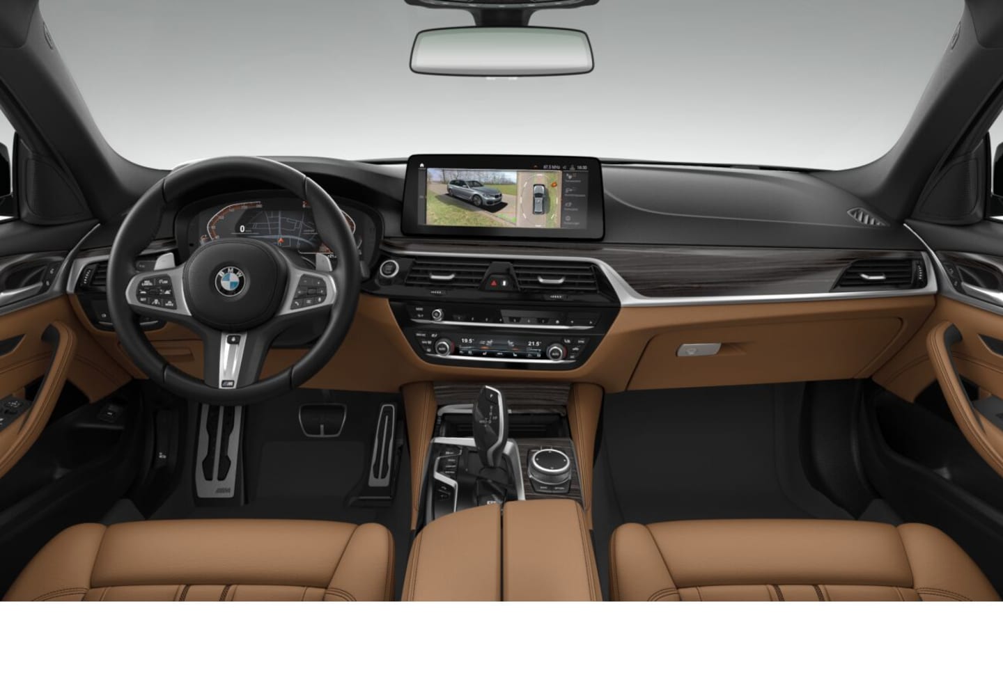 BMW 5er Touring