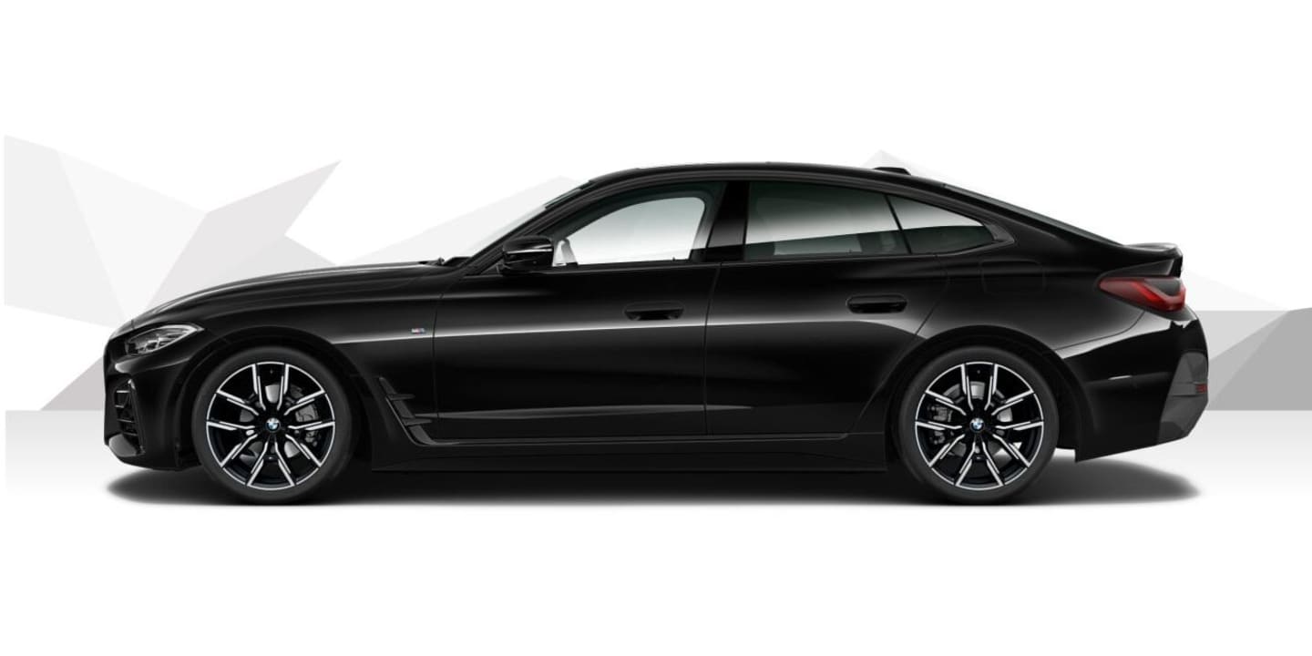 BMW 4er Gran Coupé