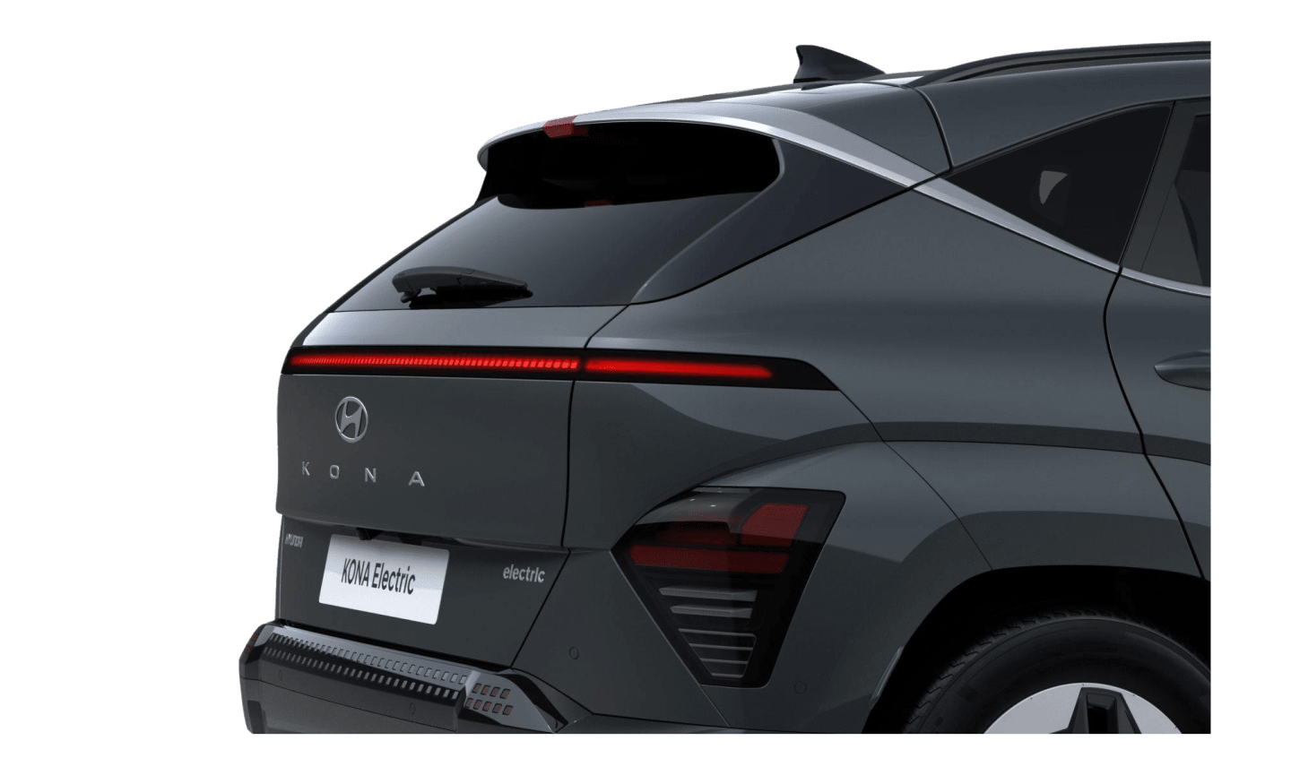 Hyundai KONA Elektro