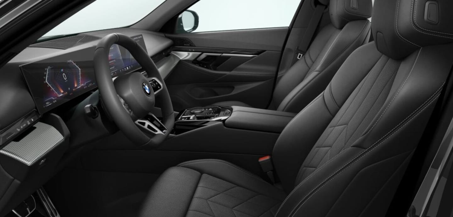 BMW 5er Touring