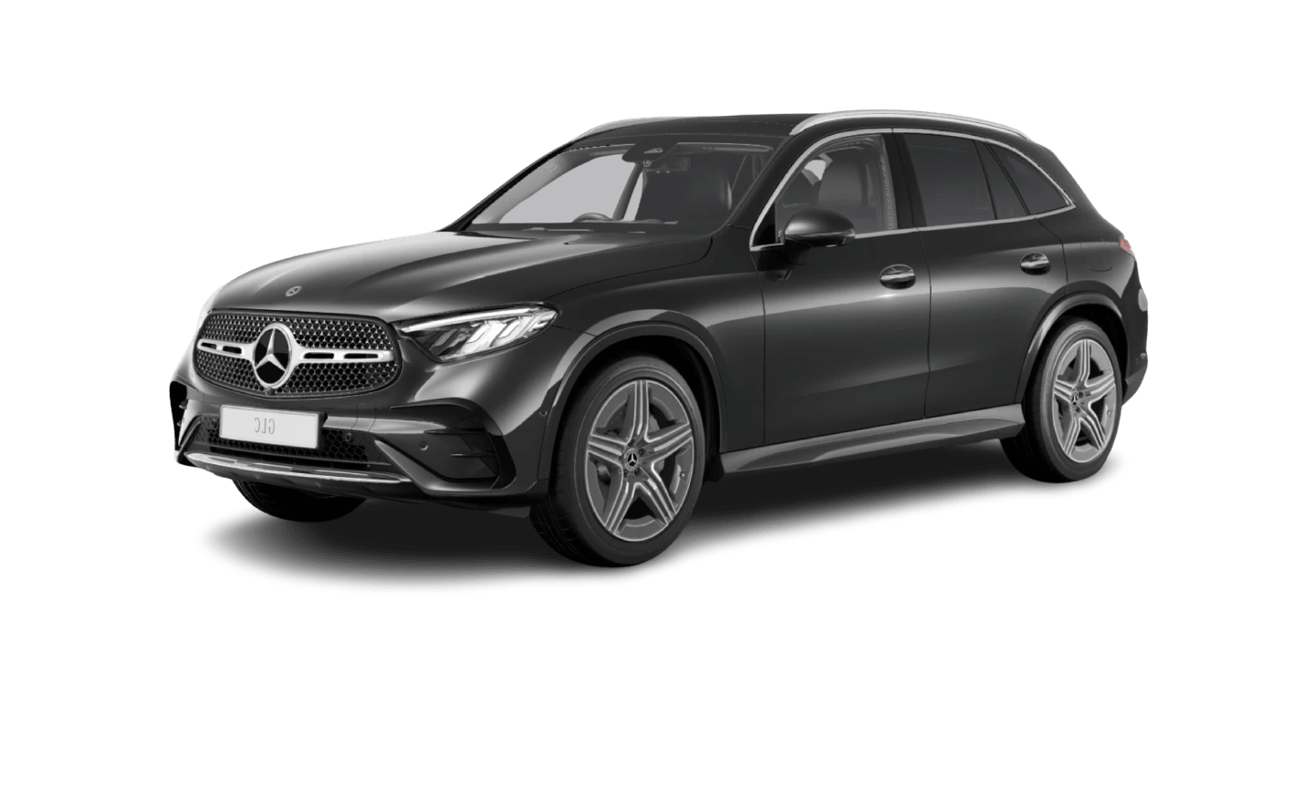 Mercedes-Benz GLC Coupé