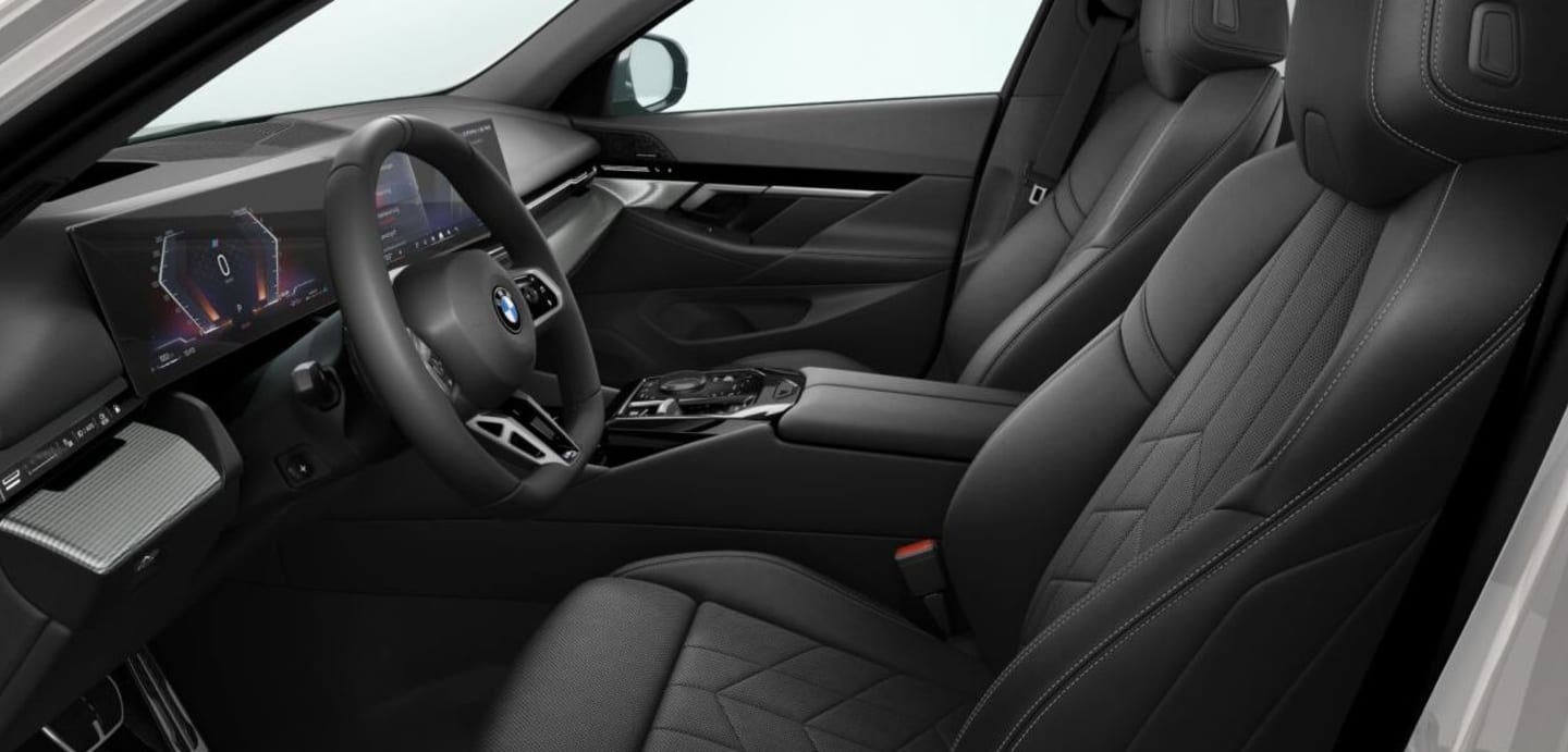 BMW 5er Touring
