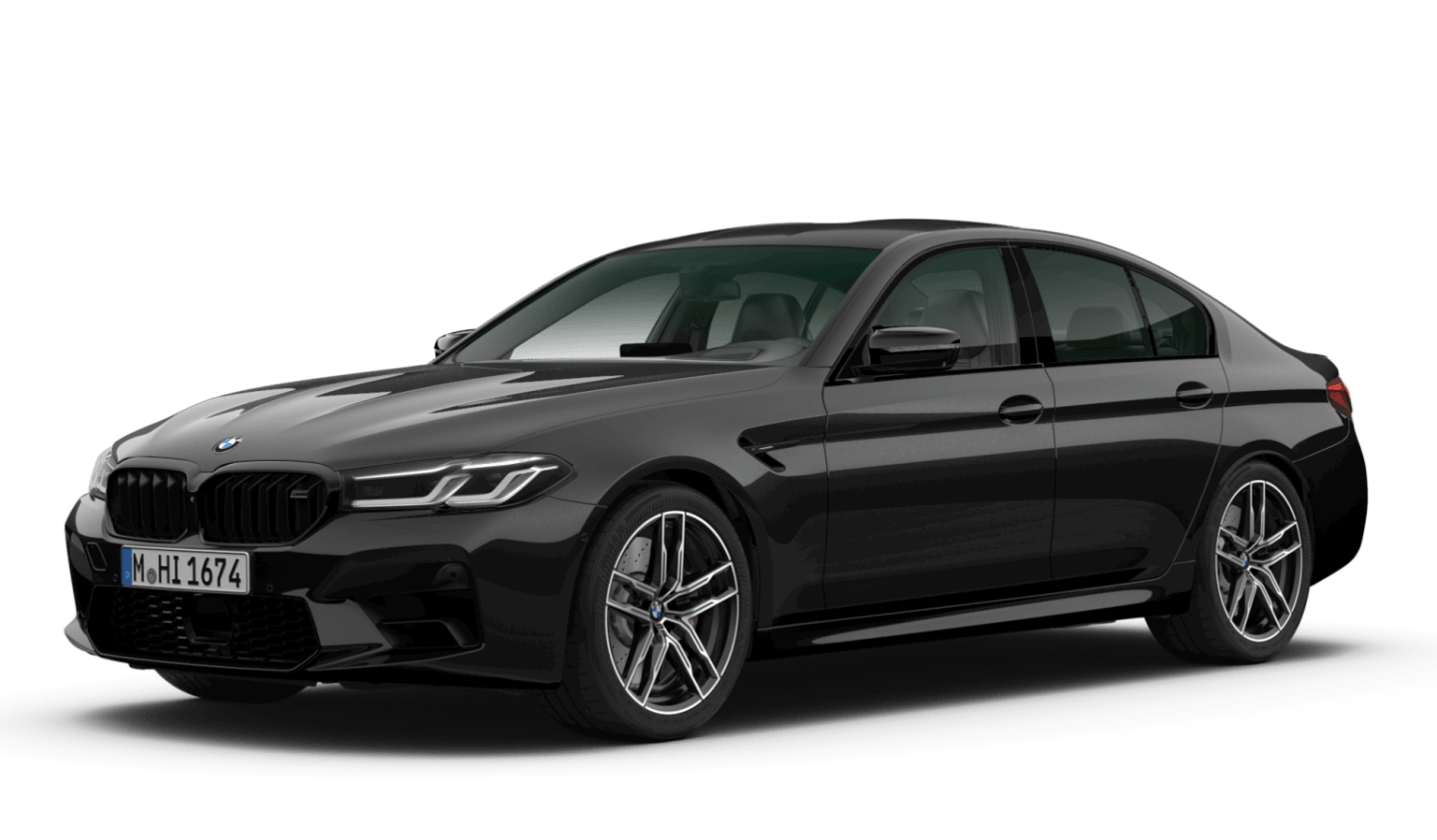 BMW 5er Limousine M