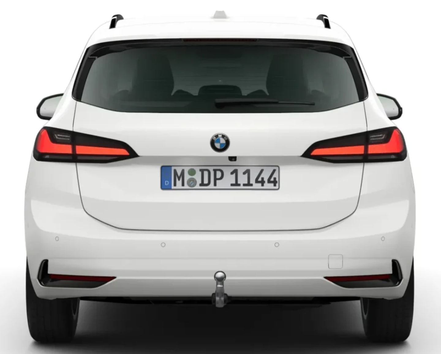 BMW 2er Active Tourer