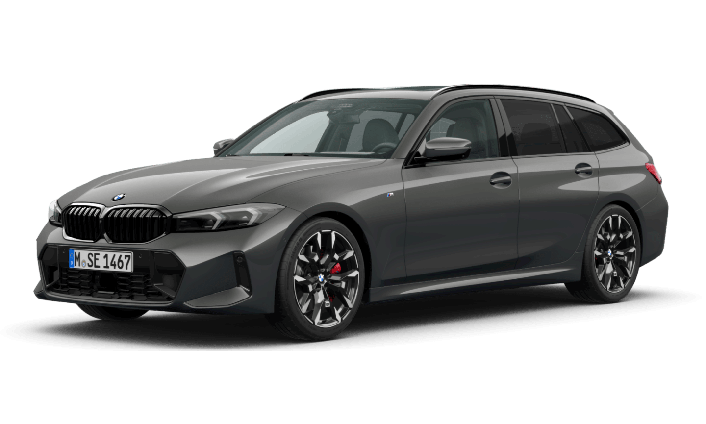 BMW 3er Touring