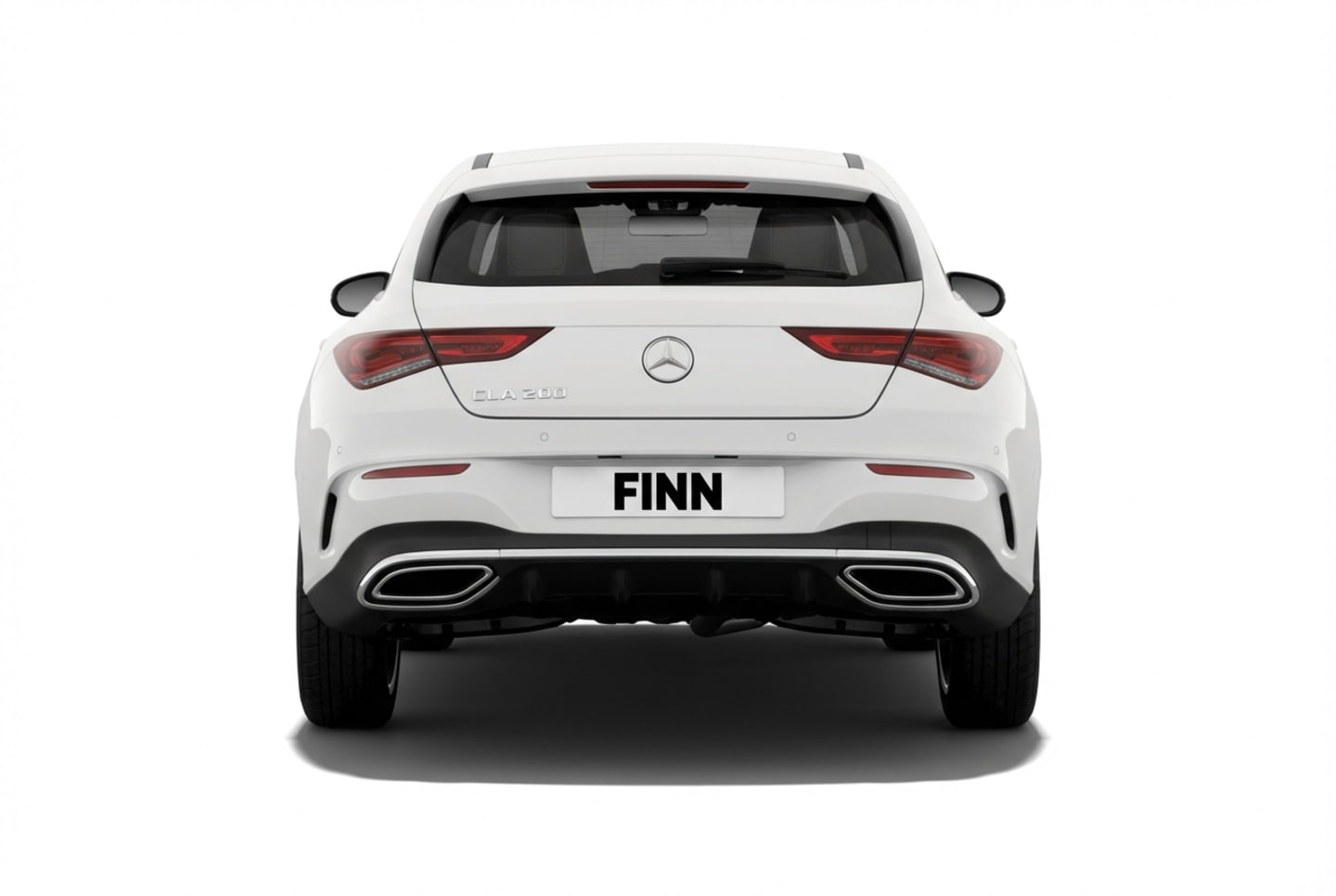 Mercedes-Benz CLA Shooting Brake