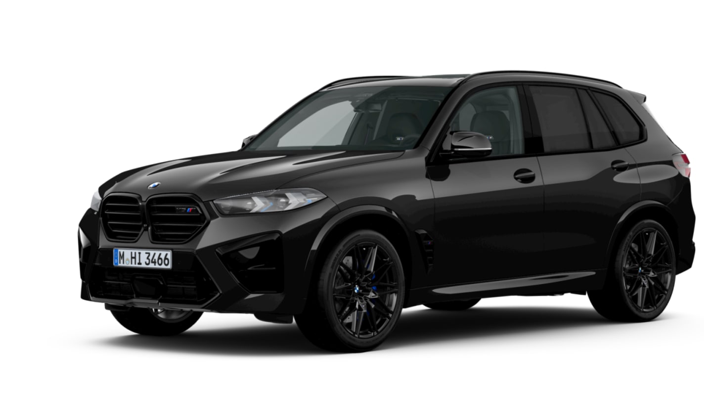 BMW X5 M
