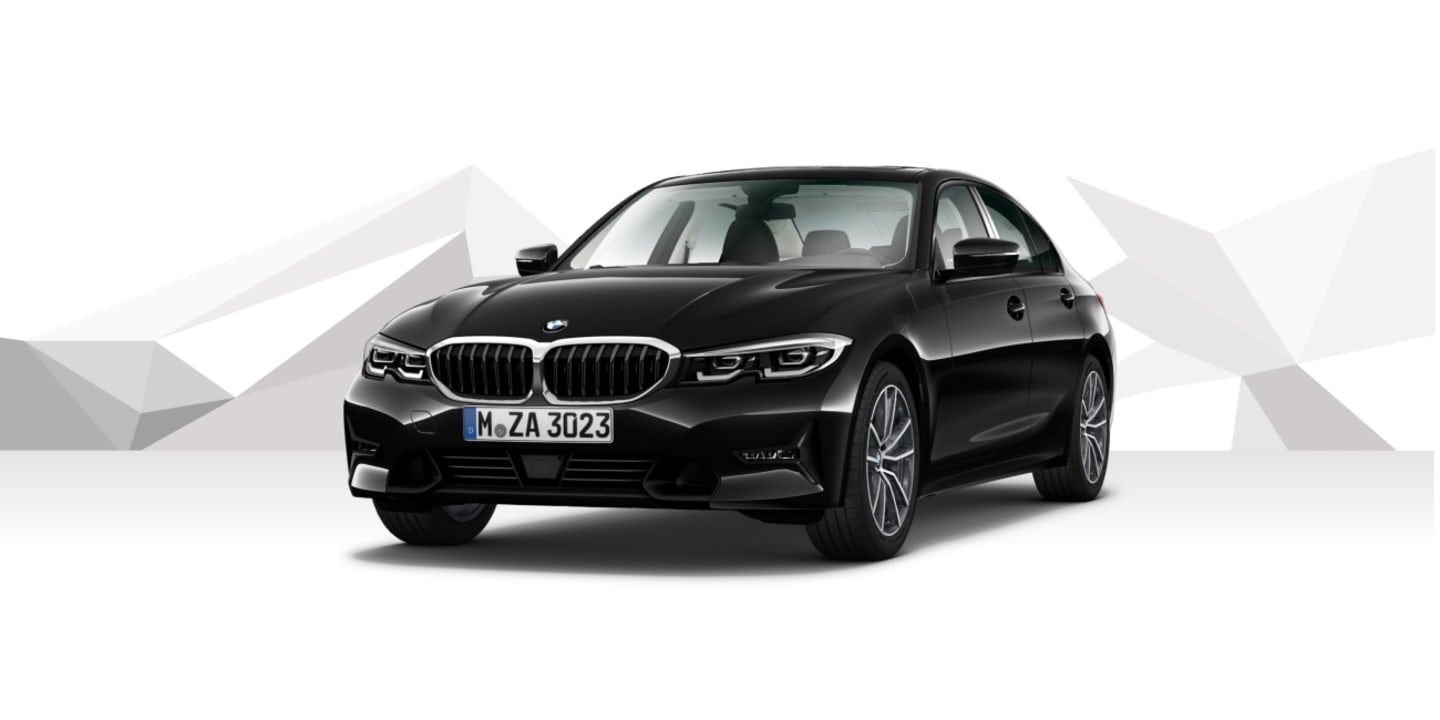 BMW 3er Limousine