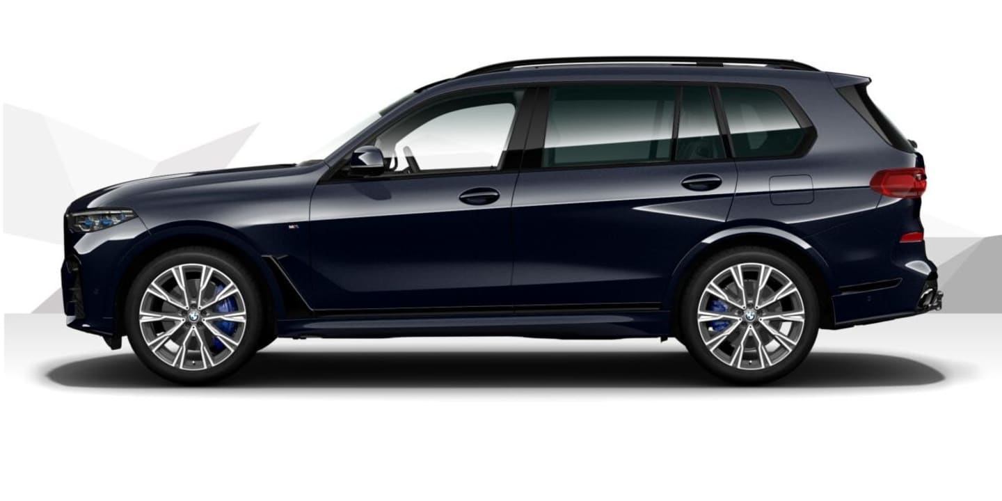 BMW X7