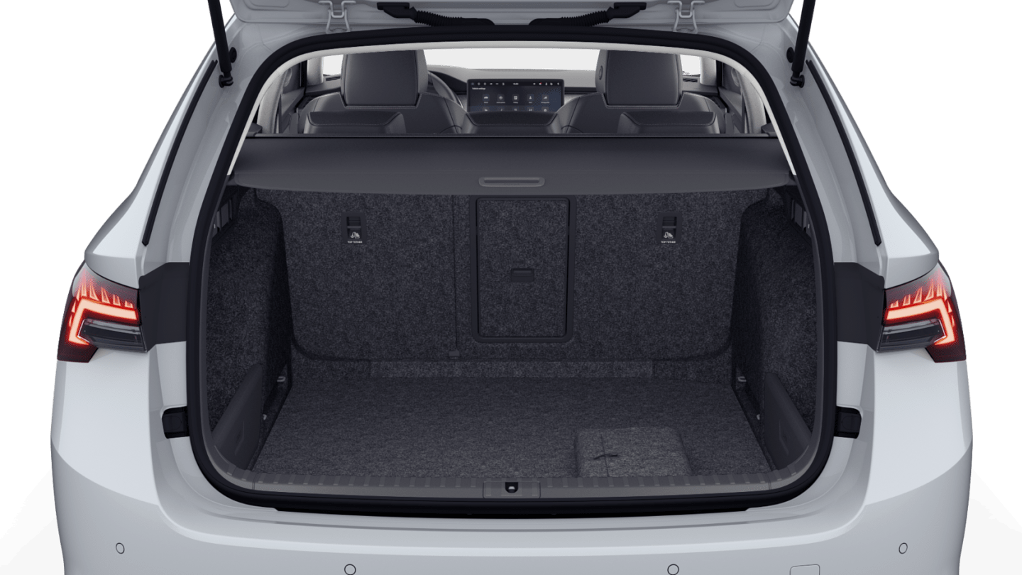 Skoda Octavia Combi