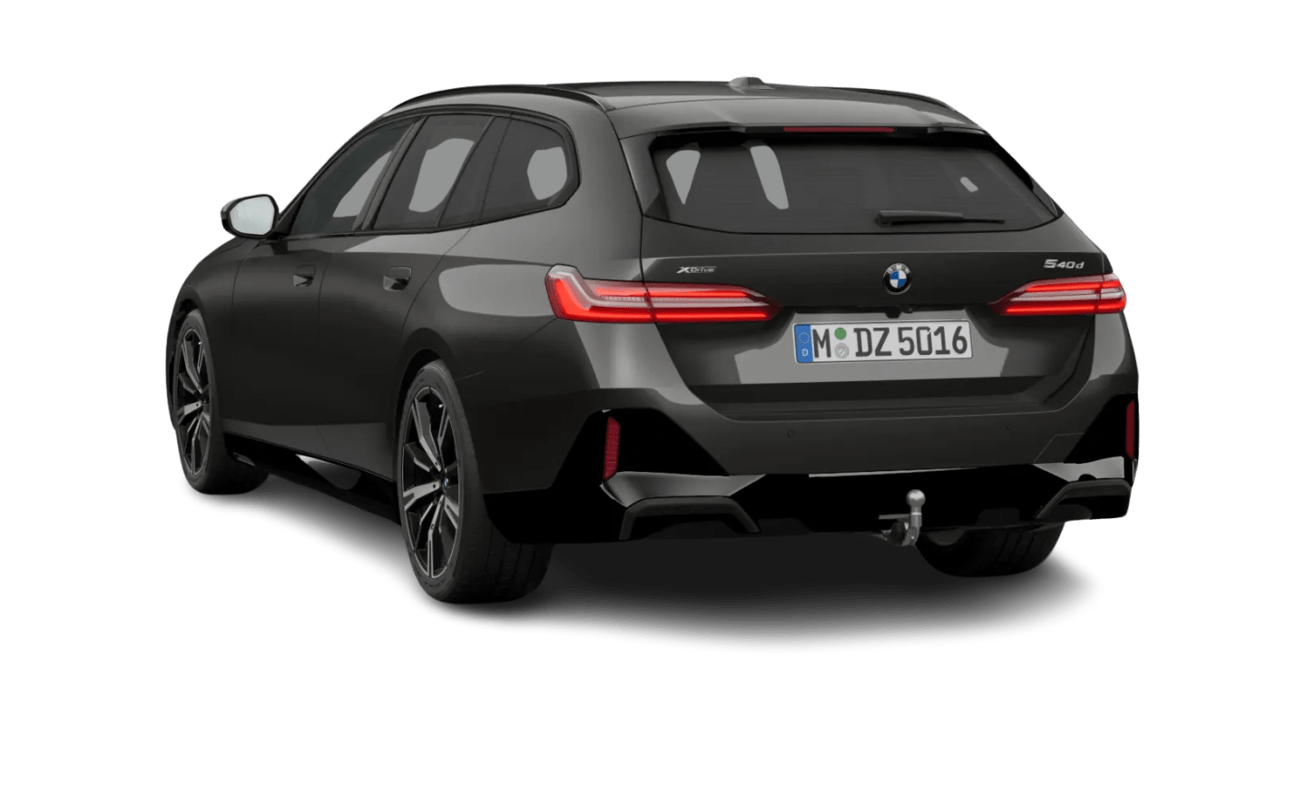 BMW 5er Touring