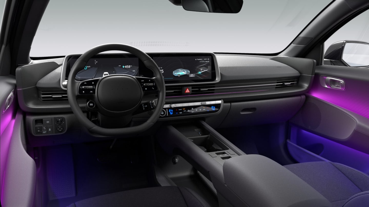 Hyundai IONIQ 6
