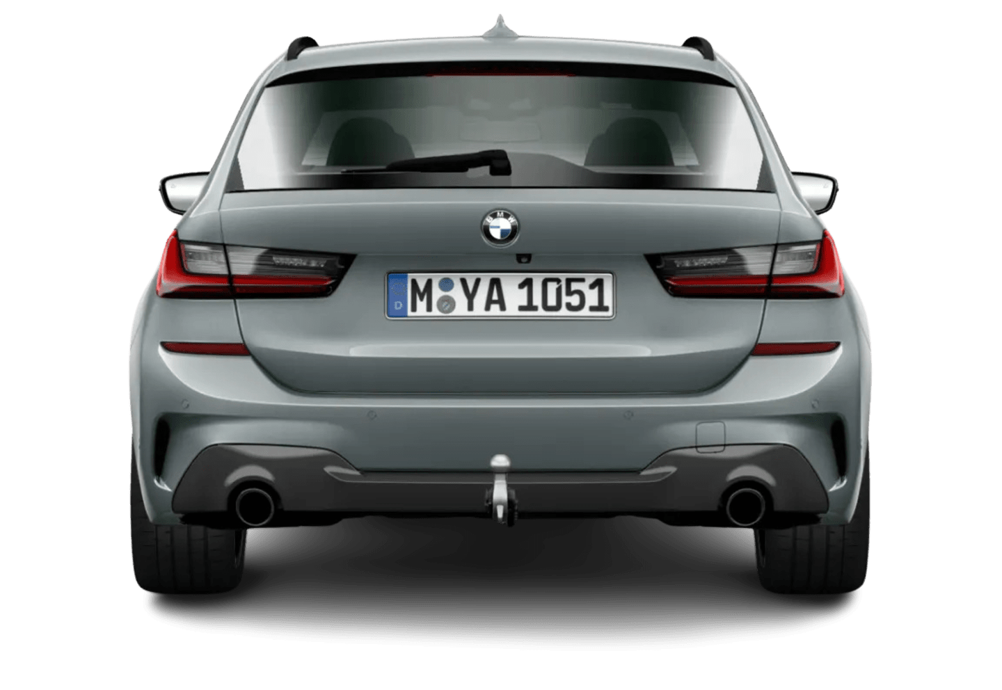BMW 3er Touring
