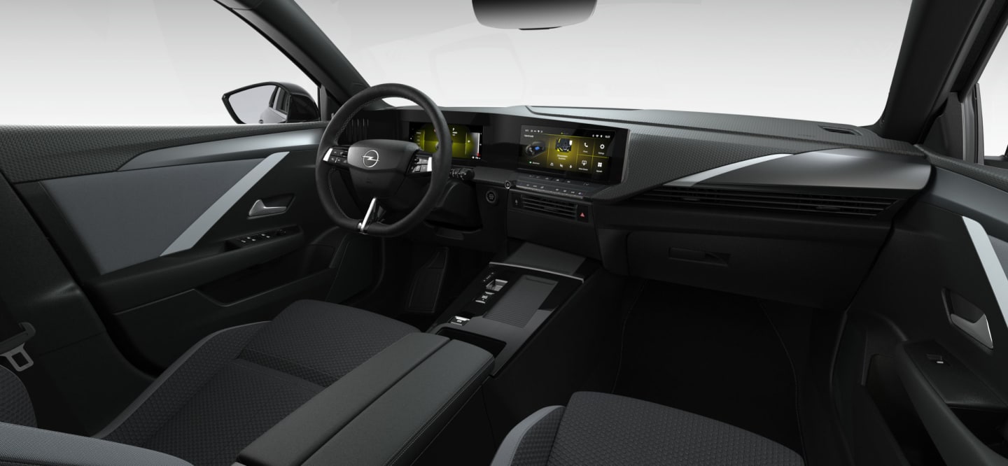 Opel Astra Sports Tourer