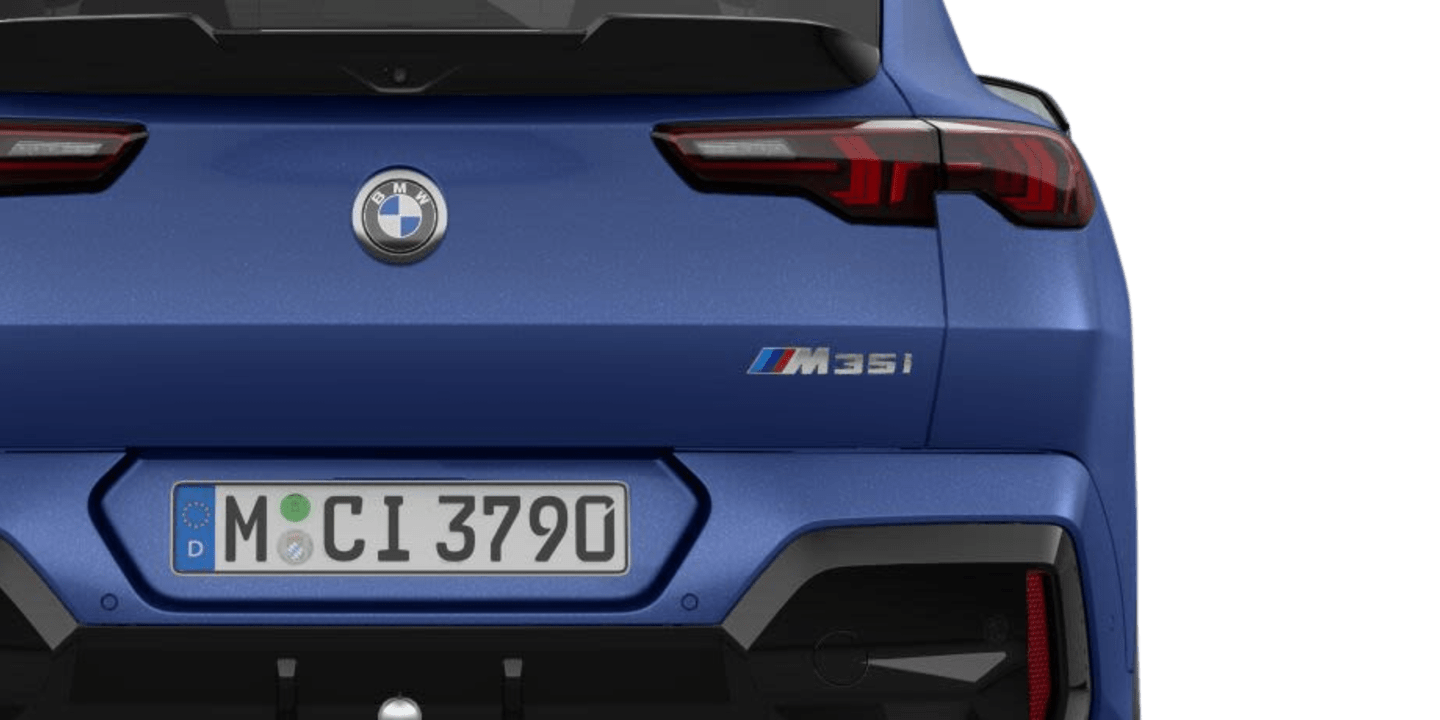 BMW X2