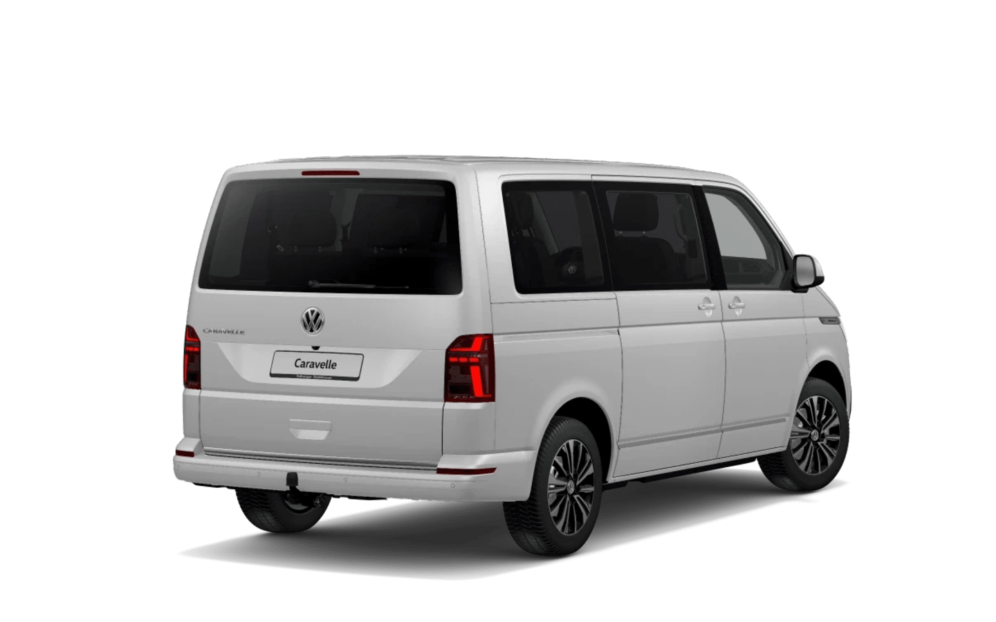 VW Caravelle T6 1