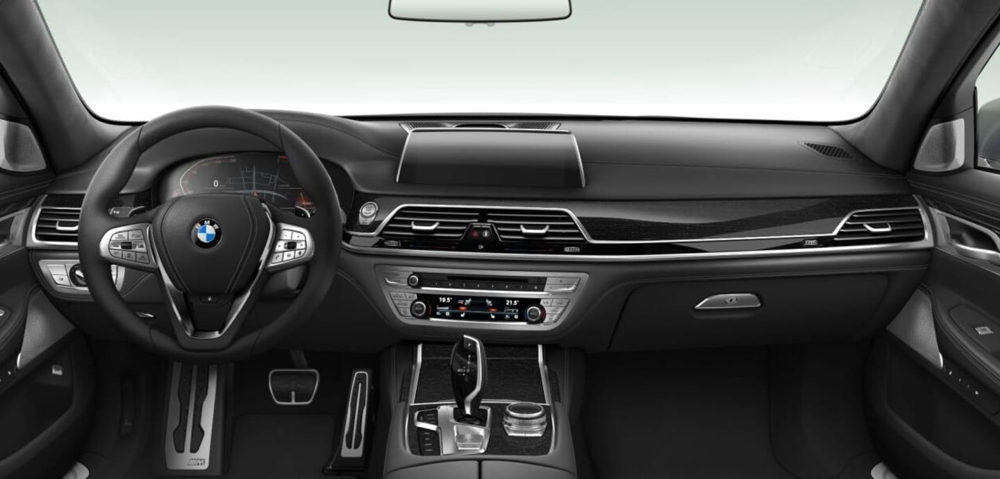 BMW 7er L Limousine