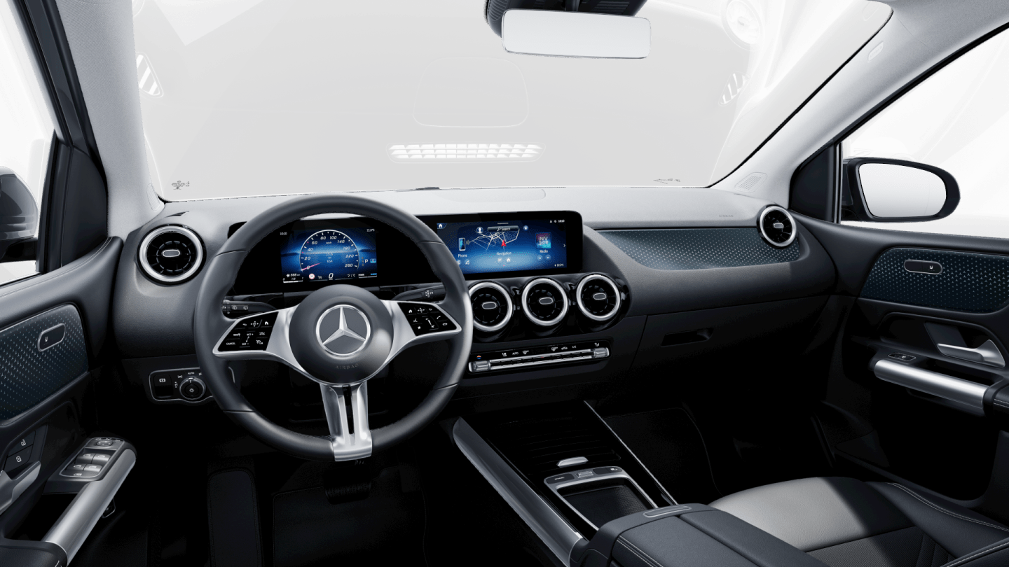 Mercedes-Benz B-Klasse