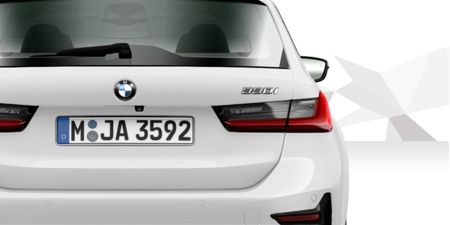 BMW 3er Touring