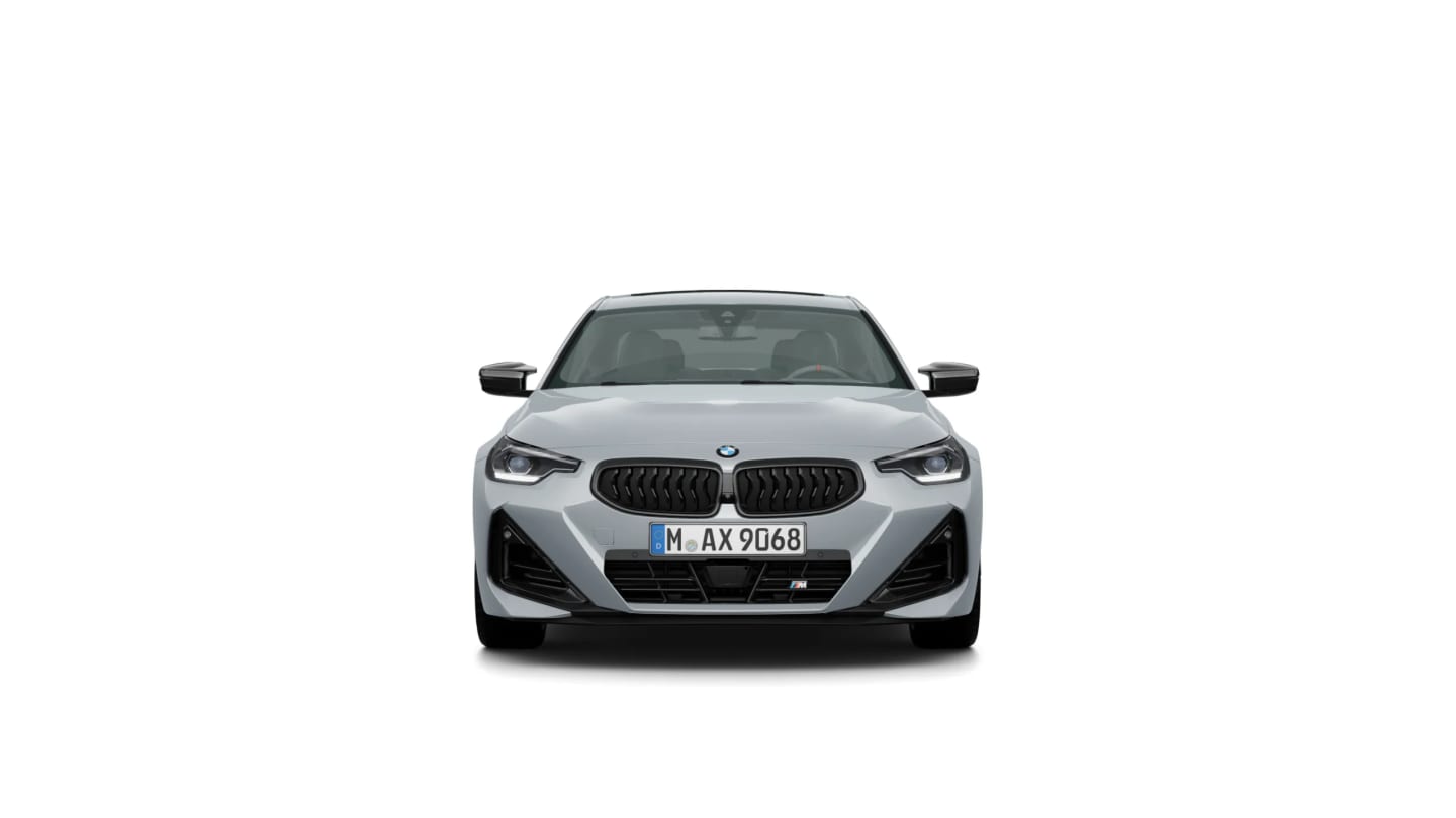 BMW 2er Coupé