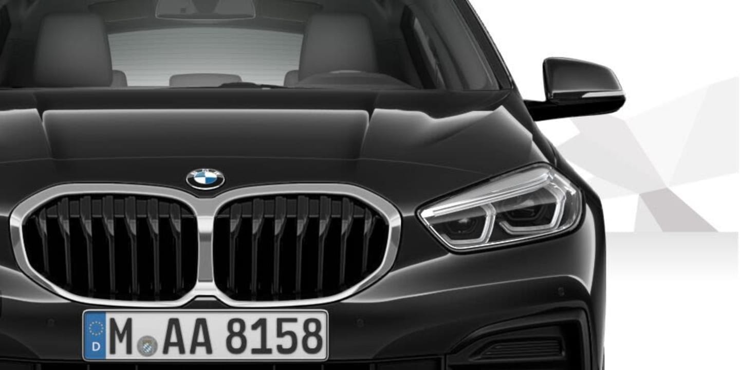 BMW 1er