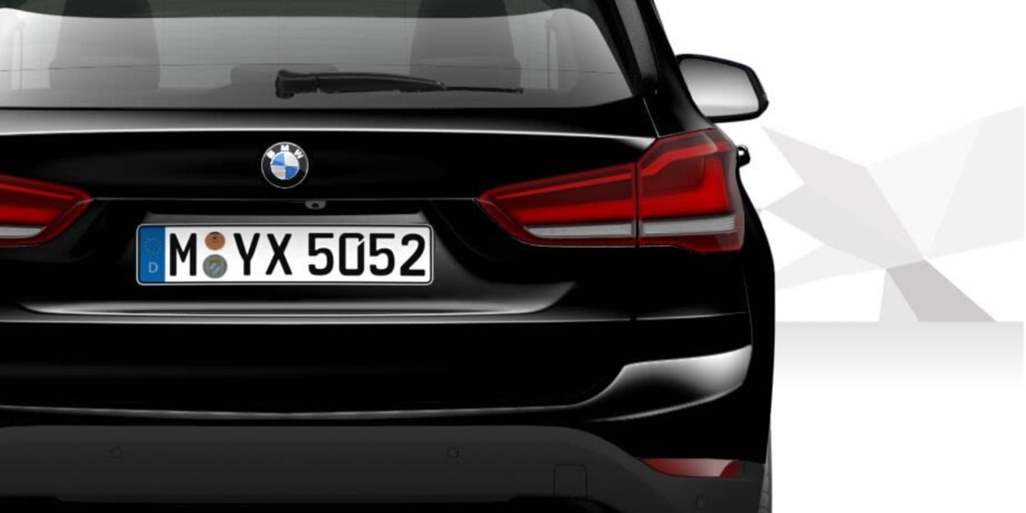 BMW X1