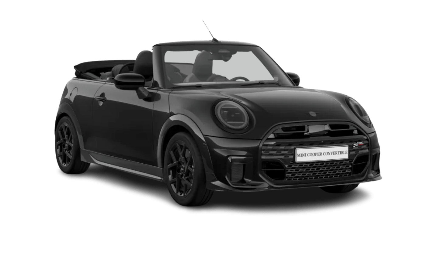 MINI Cooper Cabrio