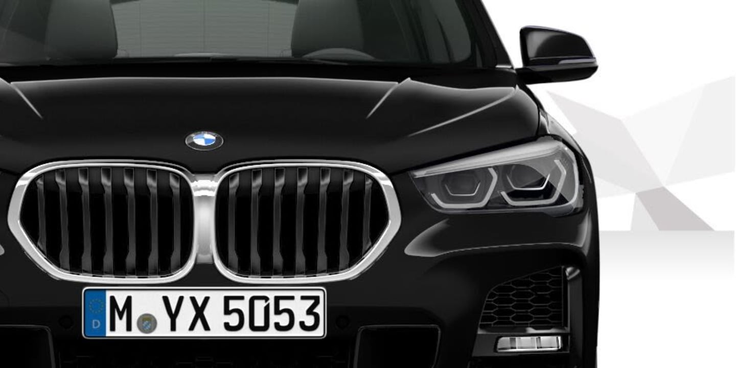 BMW X1