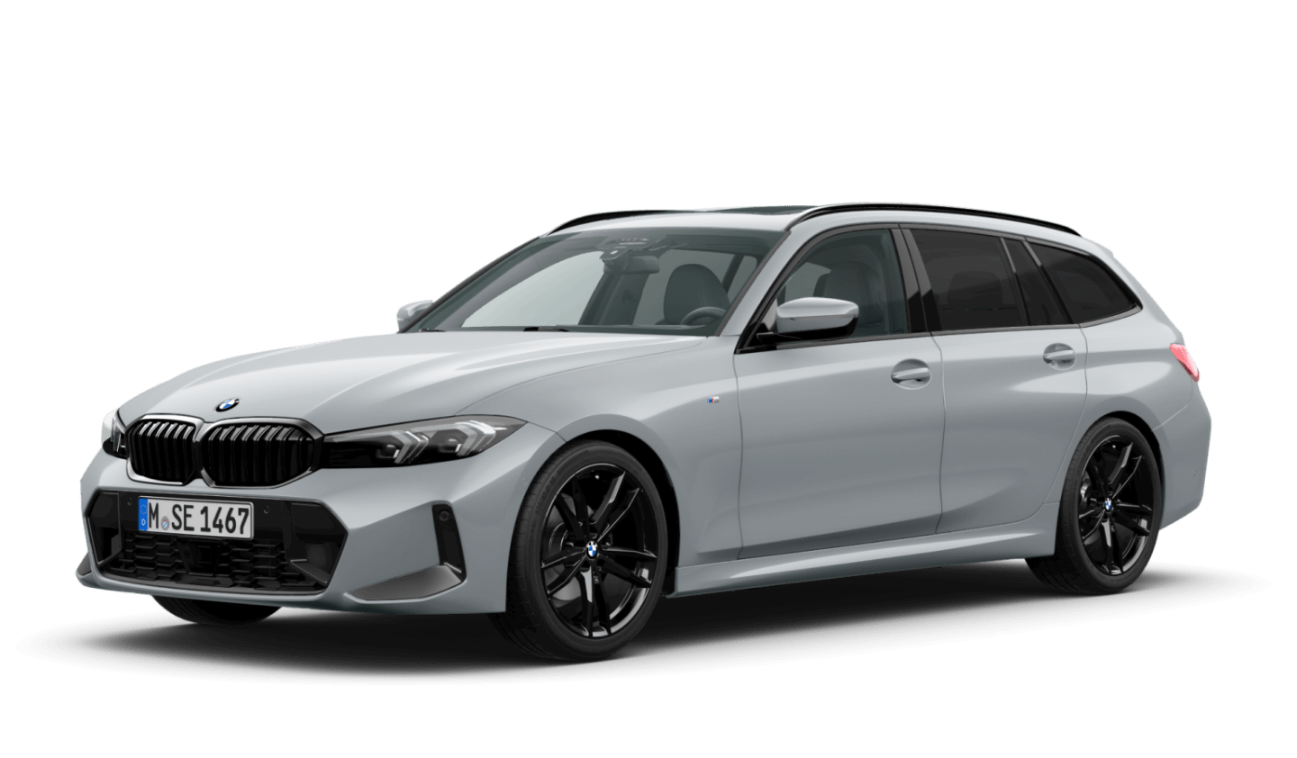 BMW 3er Touring
