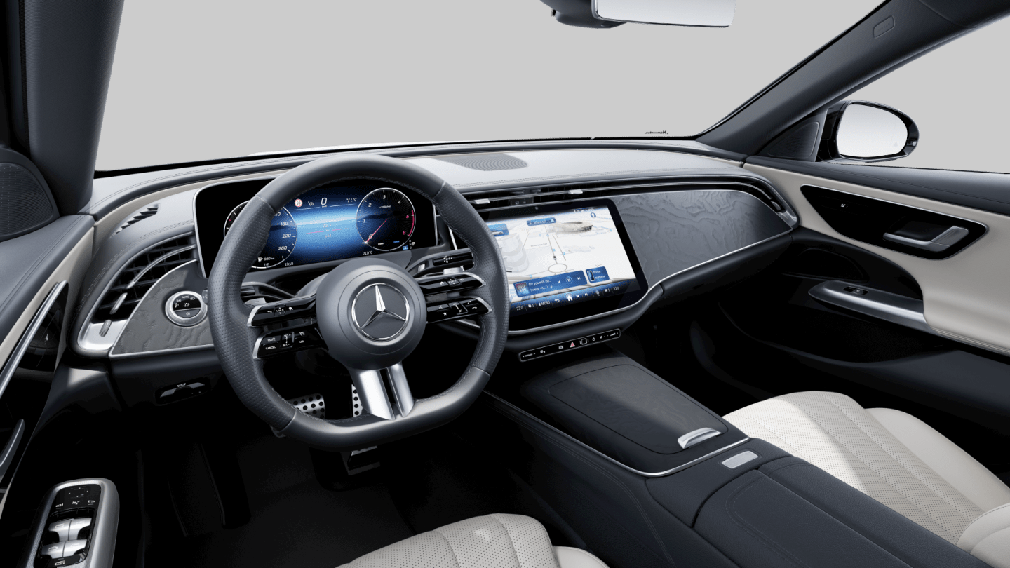 Mercedes-Benz E-Klasse T-Modell