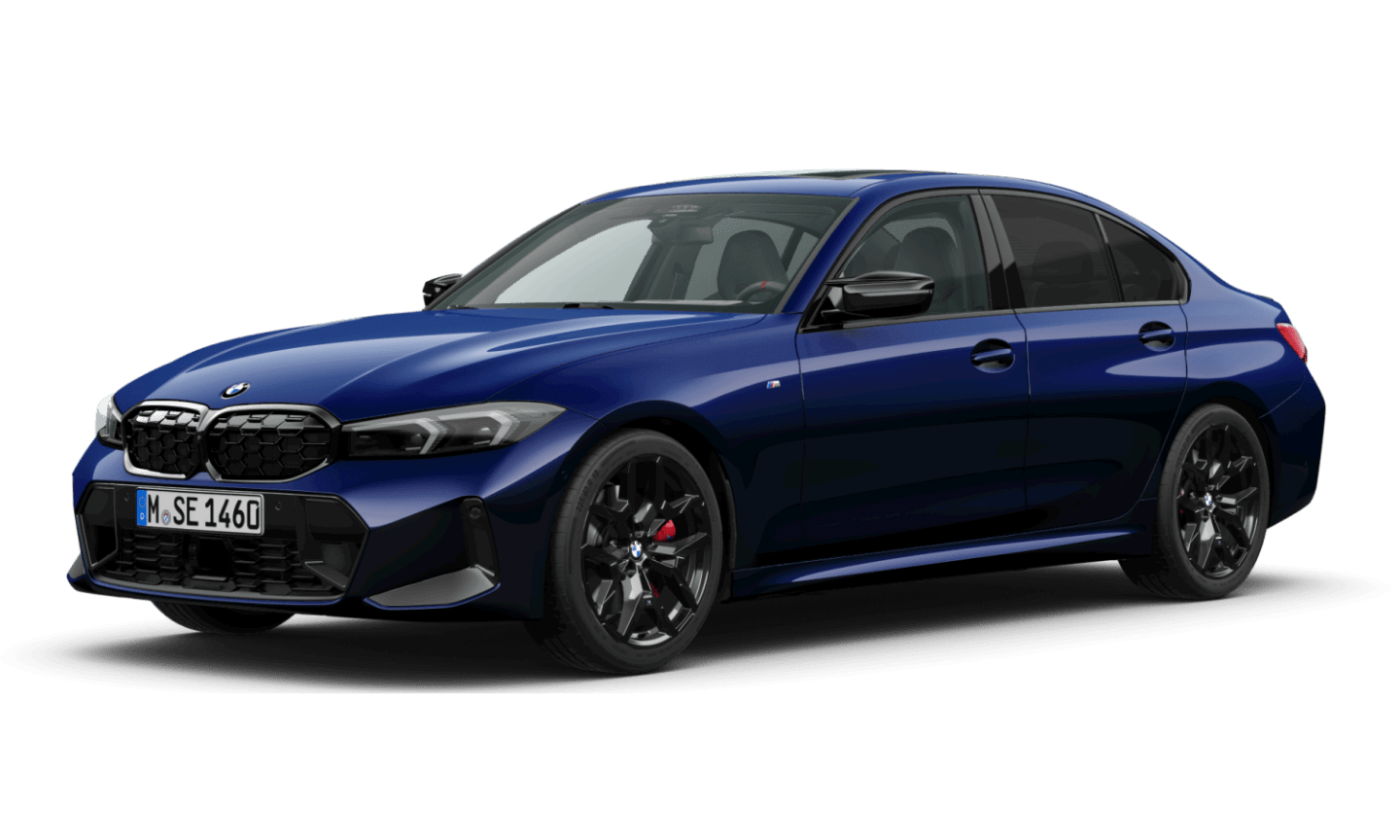 BMW 3er Limousine M