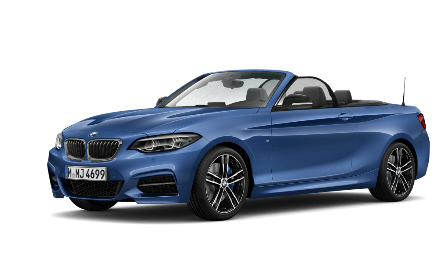 BMW 2er Cabrio