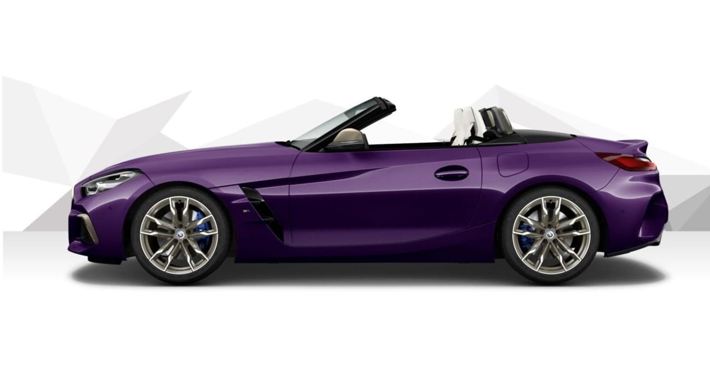 BMW Z4 M