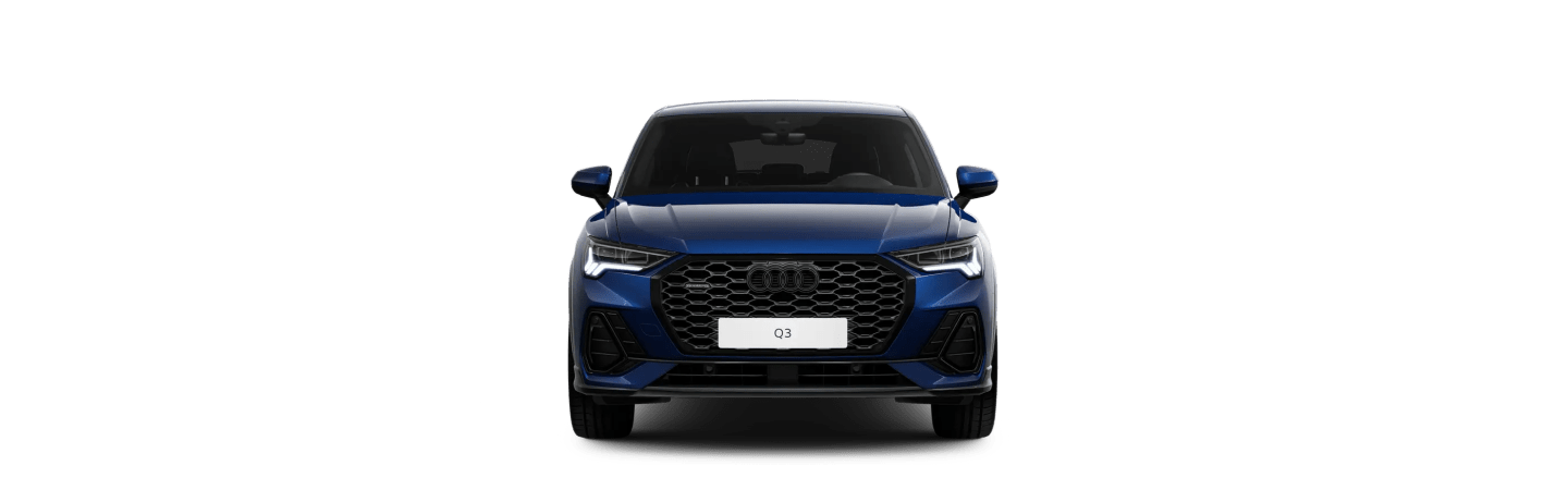 Audi Q3 Sportback