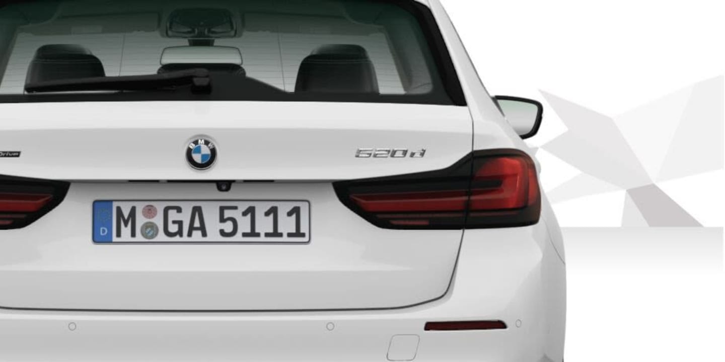 BMW 5er Touring