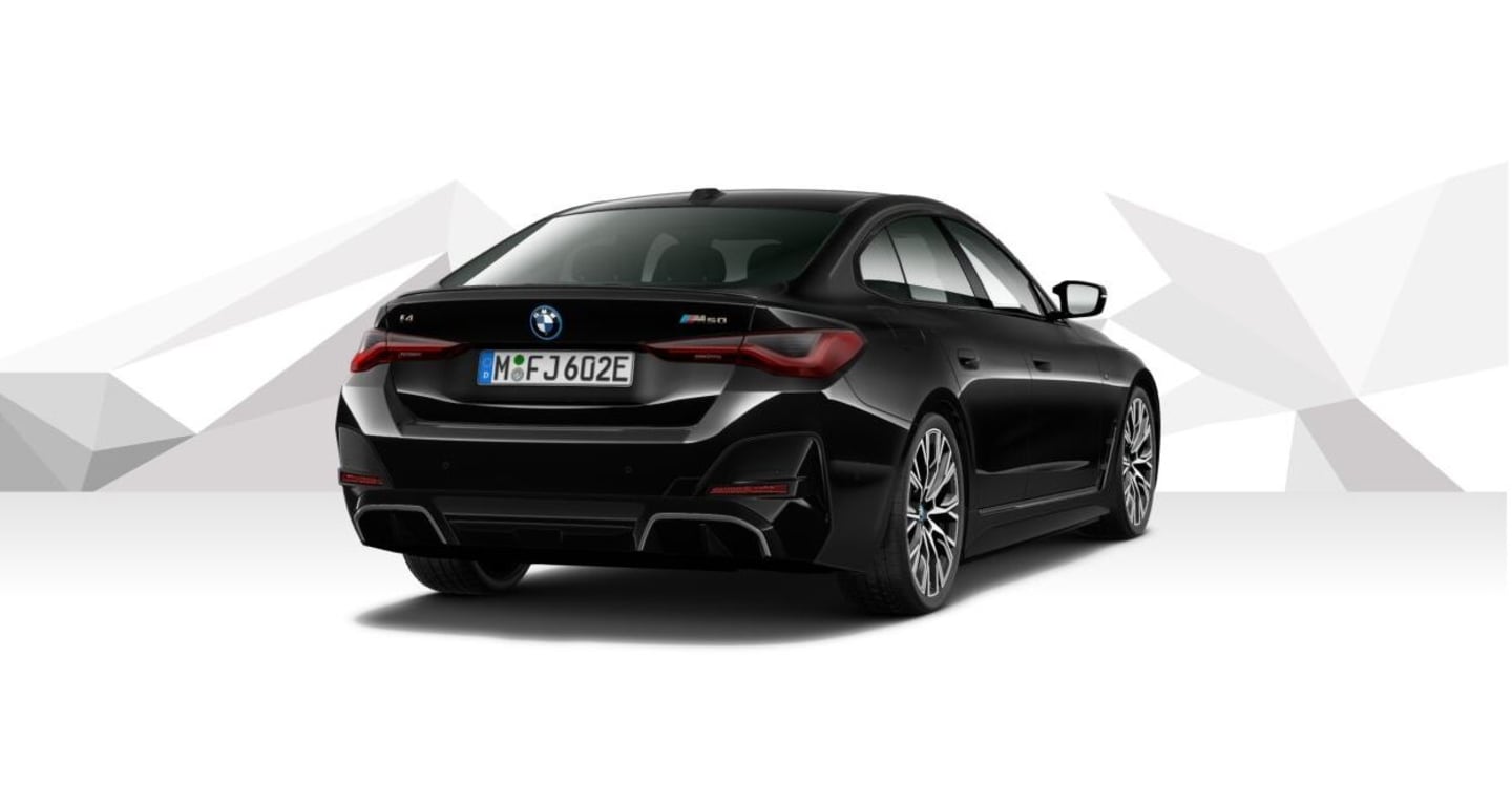 BMW i4 M