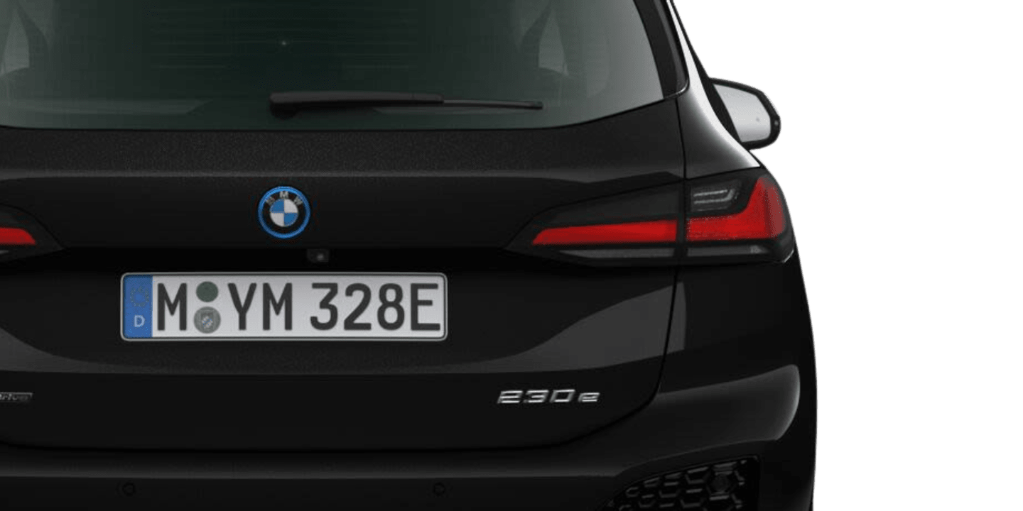 BMW 2er Active Tourer