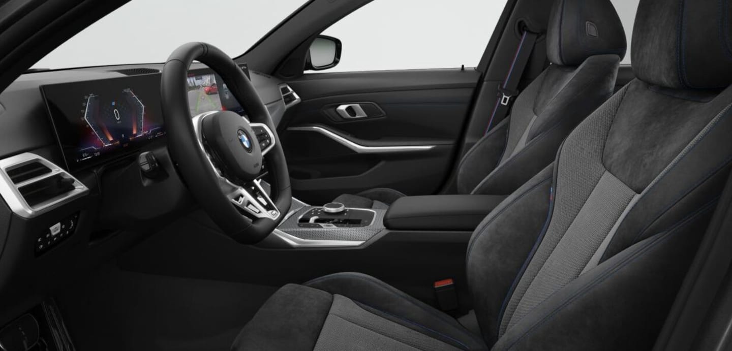 BMW 3er Touring