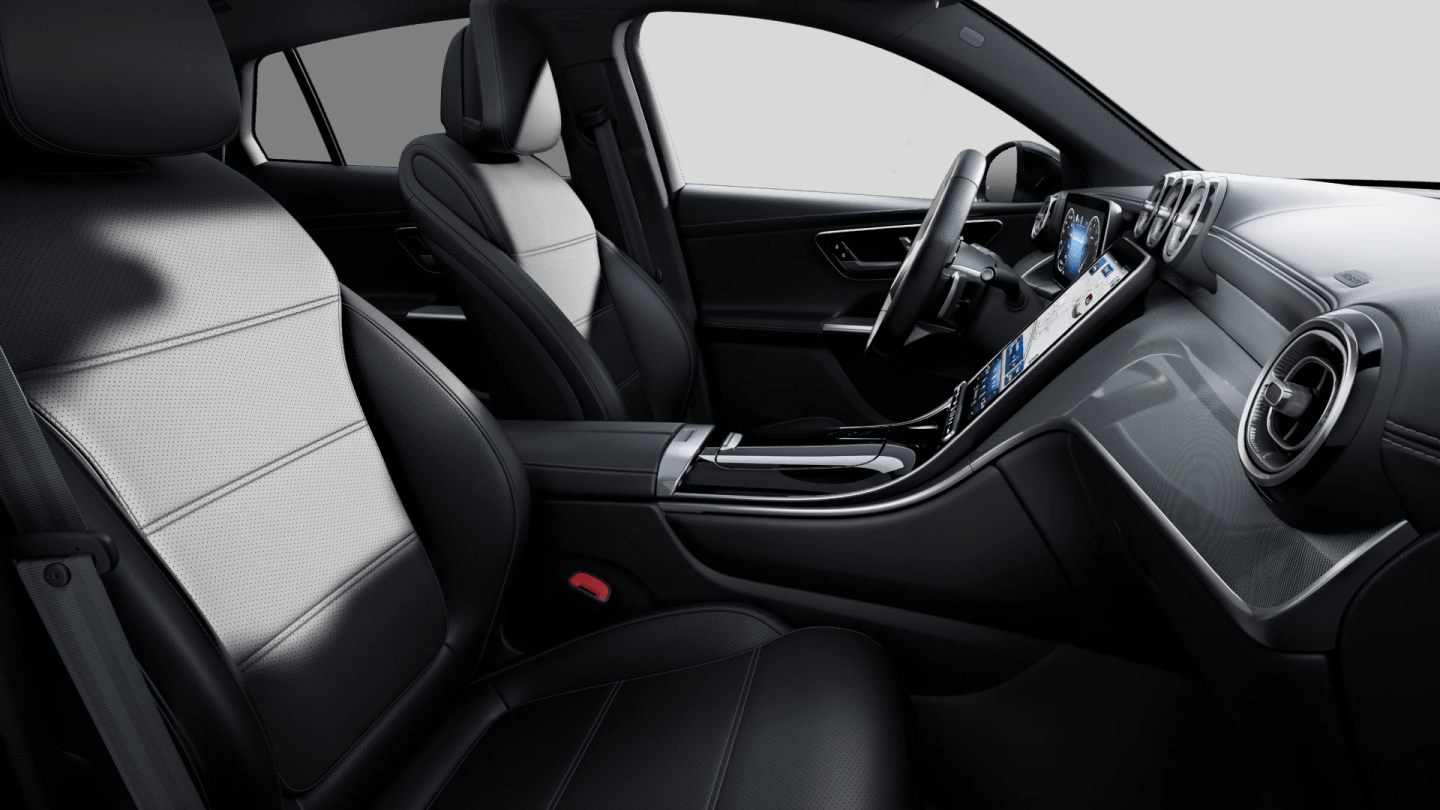 Mercedes-Benz GLC Coupé