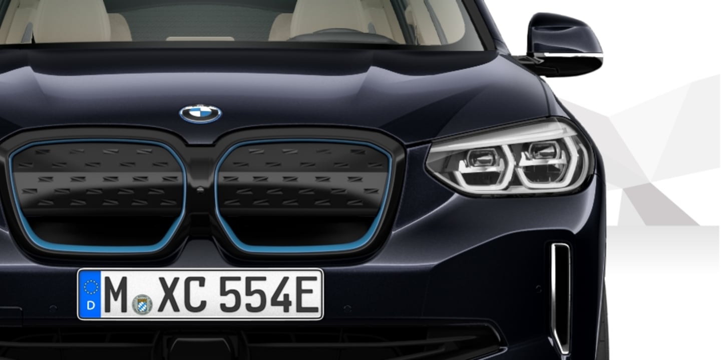 BMW iX3