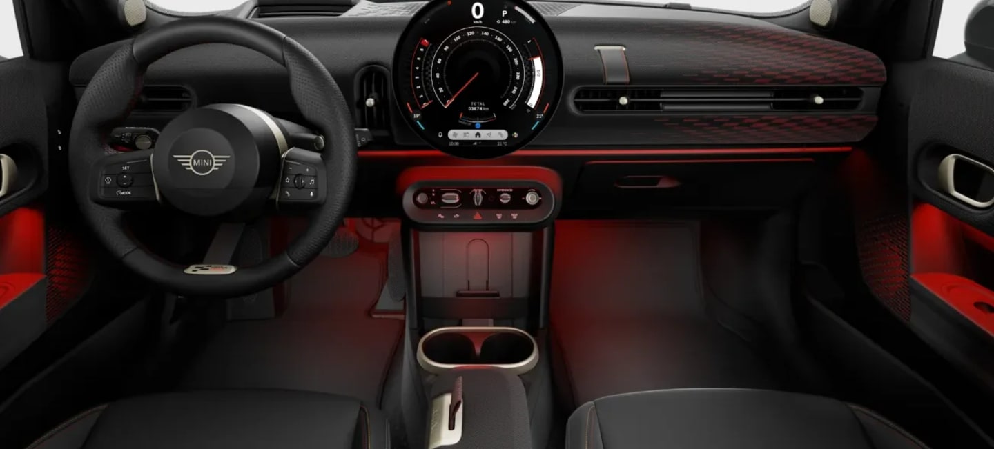 MINI 5-Türer Cooper