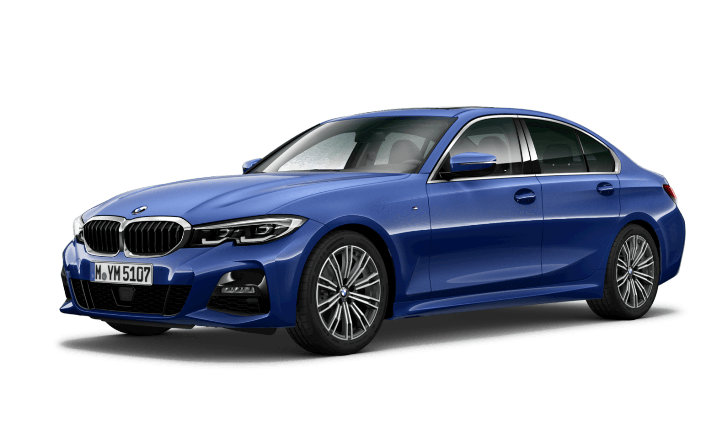 BMW 3er Limousine