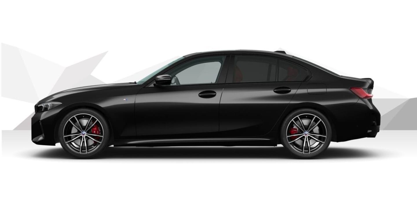 BMW 3er Limousine