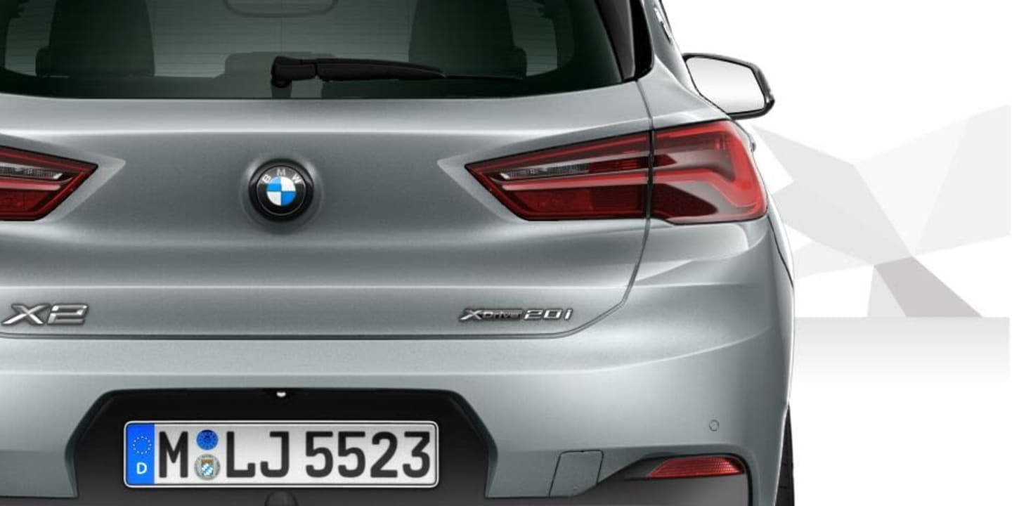 BMW X2