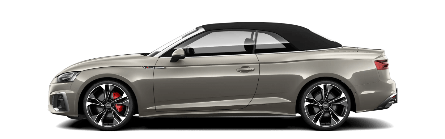 Audi A5 Cabriolet