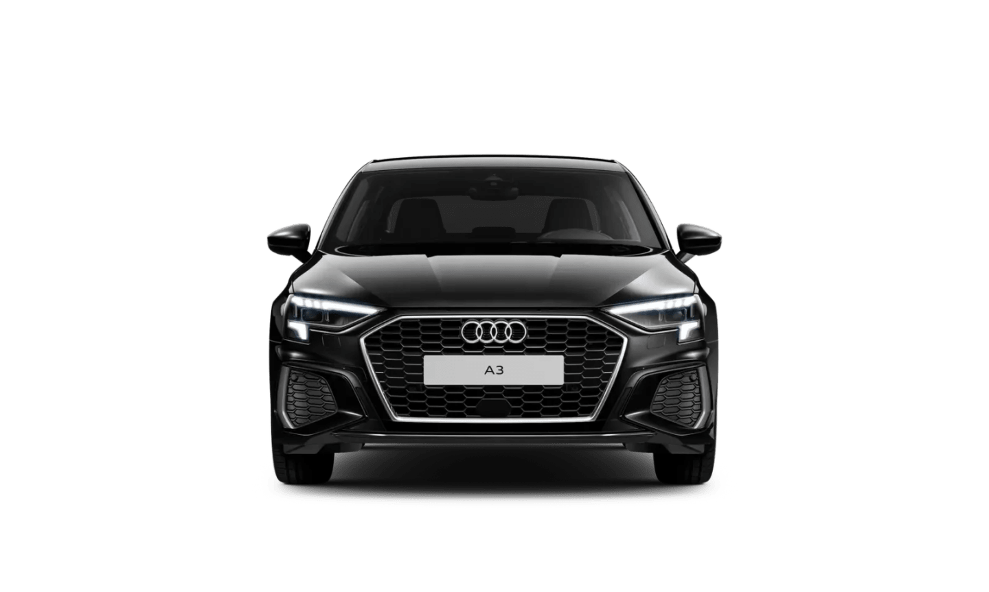 Audi A3 Limousine